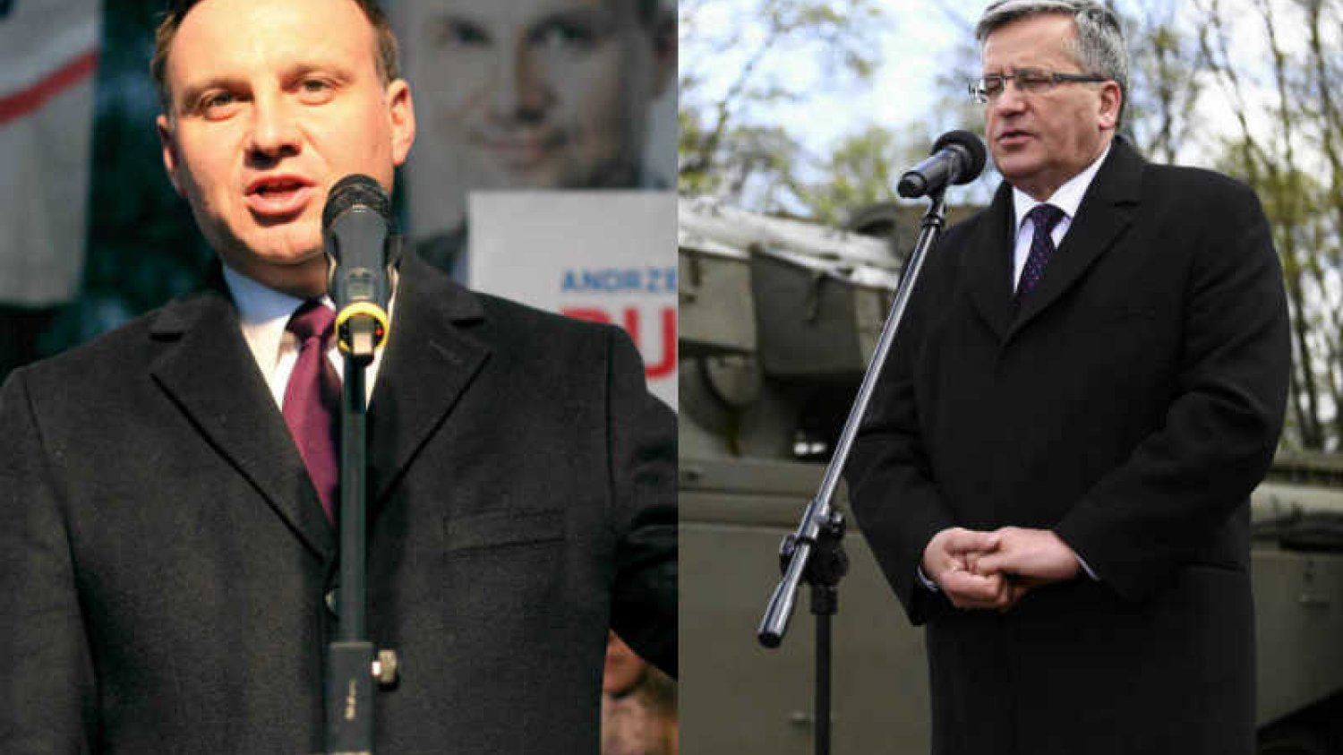 Sztab Bronisława Komorowskiego nie zdecydował się jeszcze na otwartą brudną kampanię, sztab Dudy robi to mało umiejętnie.