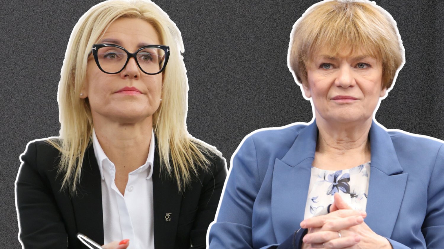 Dorota Kania ujawniła dane Ewy Wrzosek. Będzie pozew