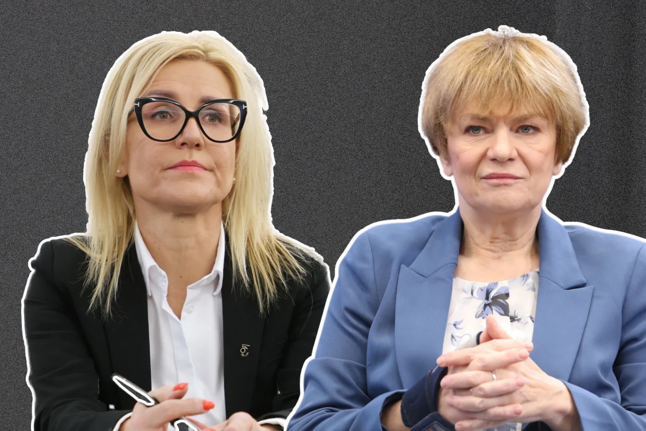 Kania doigrała się po ujawnieniu danych Wrzosek. "Popełniła przestępstwo" Dorota Kania ujawniła dane Ewy Wrzosek. Będzie pozew