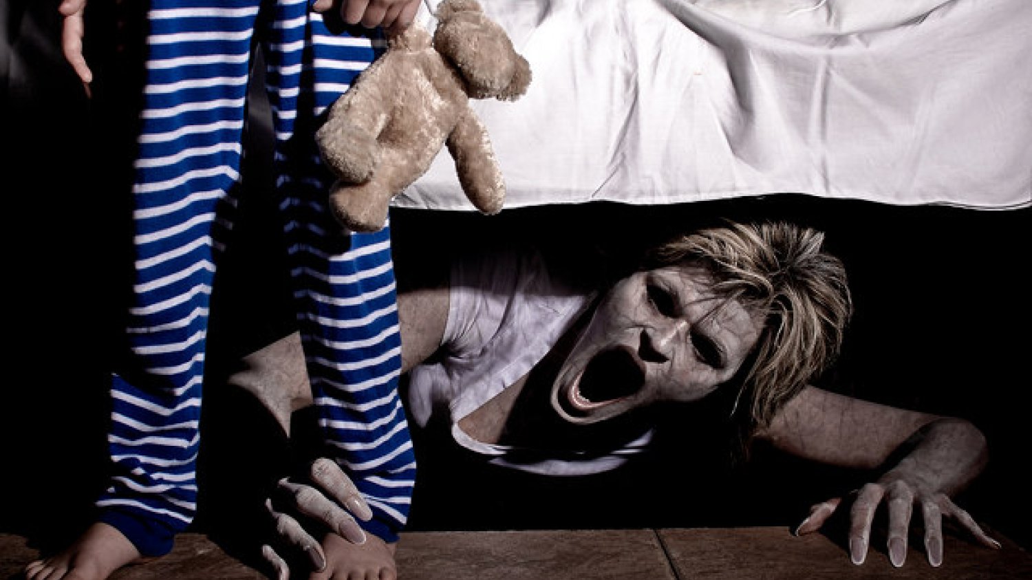 Rodzice małych dzieci potrafią nie dosypiać po kilka lat, niebezpiecznie upodabniając się do stworów z filmów zombie.