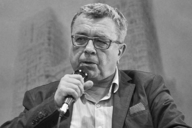 Grzegorz Miecugow zmarł w wieku 61 lat.