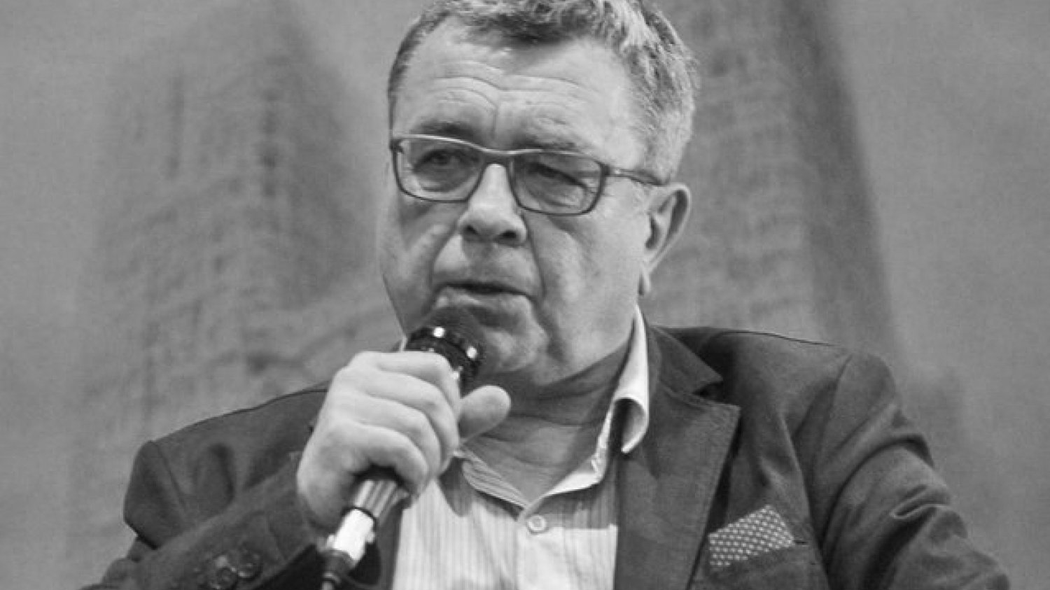 Grzegorz Miecugow zmarł w wieku 61 lat.
