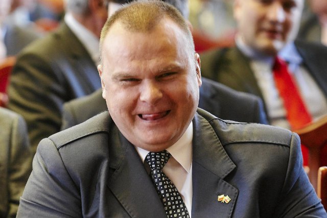 Maciej Grubski może dostać zarzuty ws. między innymi oświadczenia majątkowego.