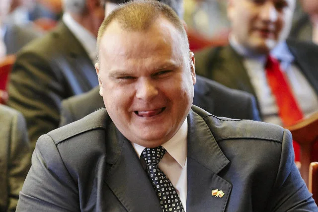 Maciej Grubski może dostać zarzuty ws. między innymi oświadczenia majątkowego.