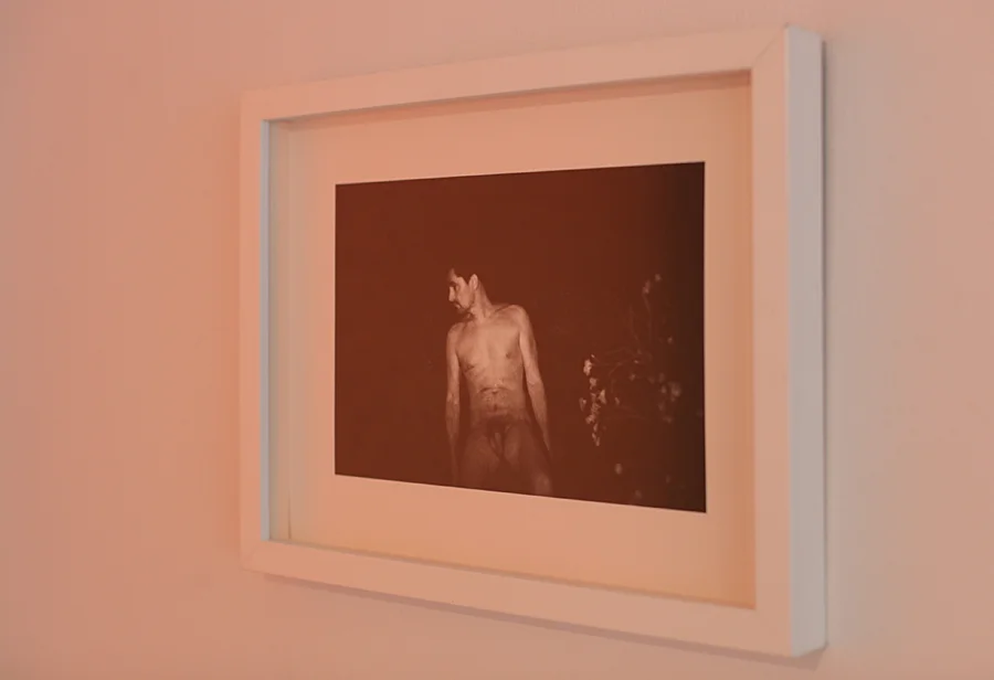 Wdech, Łukasz Rusznica / Galeria Czułość
