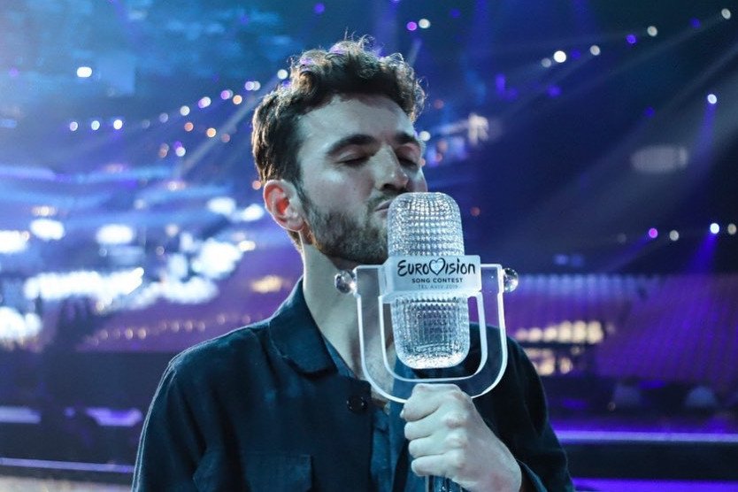 Tegoroczną Eurowizję wygrała Holandia