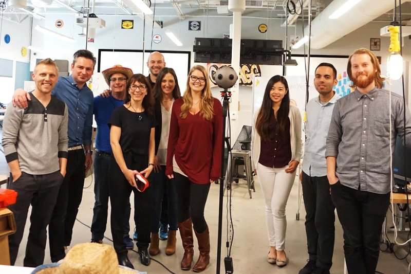 Zespół Google Innovation Lab ma prosty system przekuwania innowacyjnych pomysłów w realne produkty