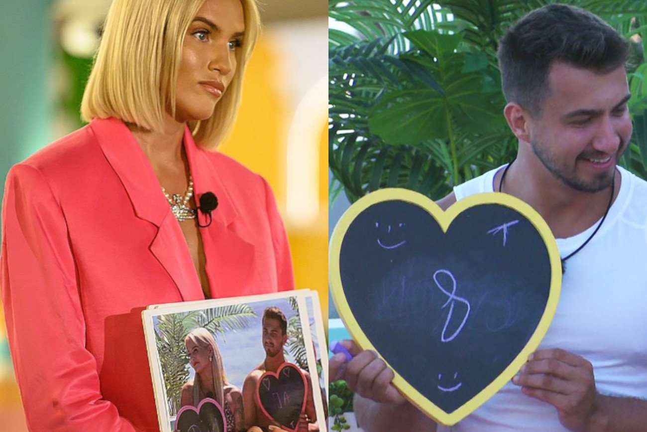 Skandal w programie "Love Island".