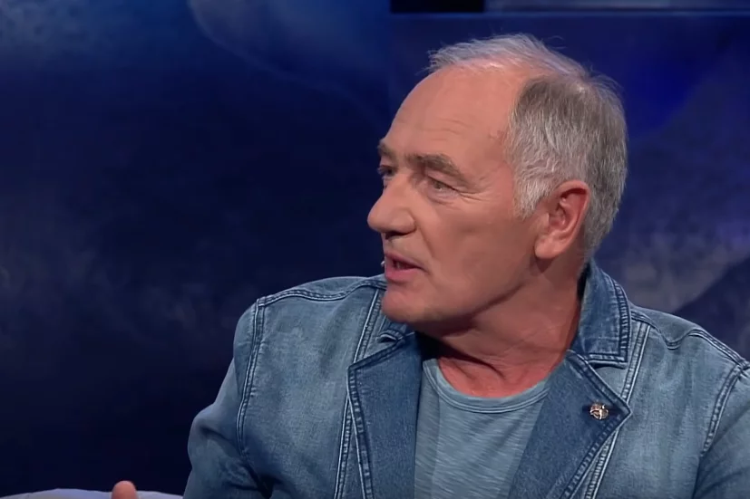 Strasburger u Wojewódzkiego o pracy w TVP. Wyznanie gospodarza "Familiady"