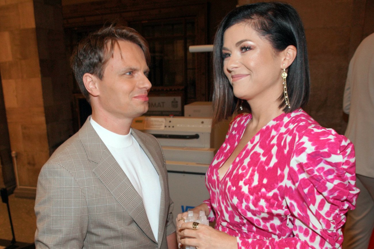 Hakiel wyznał, czy nadal czuje coś do Cichopek.