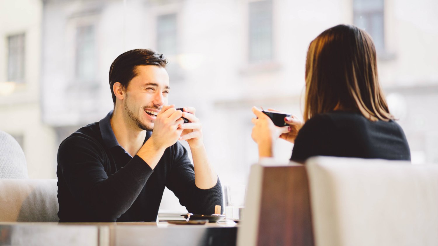Jakie pytanie należy zadawać, żeby w krótkim czasie rozszyfrować z jakim typem osoby mamy do czynienia?