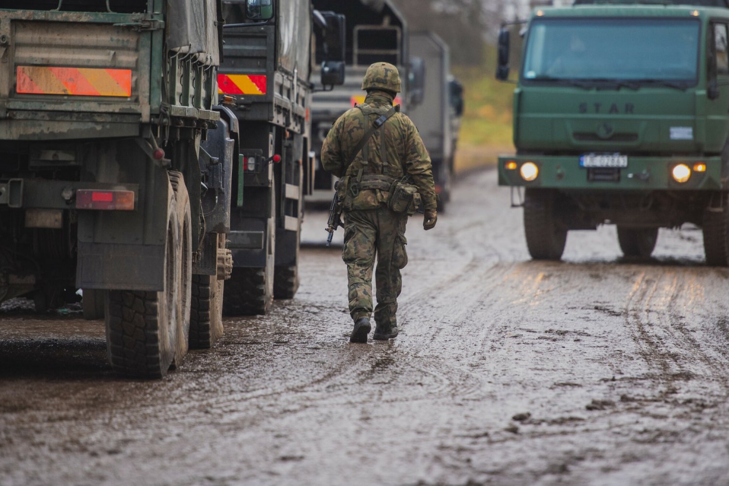Pojawiły się pierwsze doniesienia nt. treści wtorkowych negocjacji między Rosją i Ukrainą.