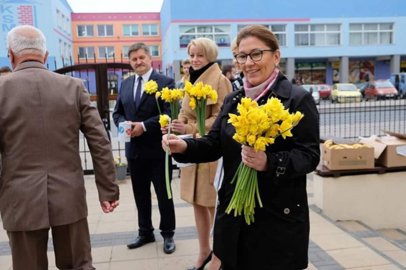 Beata Mazurek jest "dwójką" na liście PiS w wyborach do PE w województwie lubelskim.