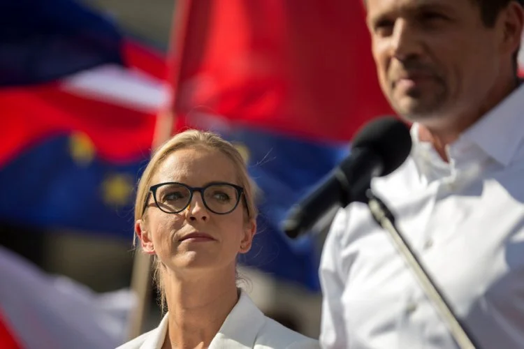 Rafał Trzaskowski przebywa na kwarantannie.