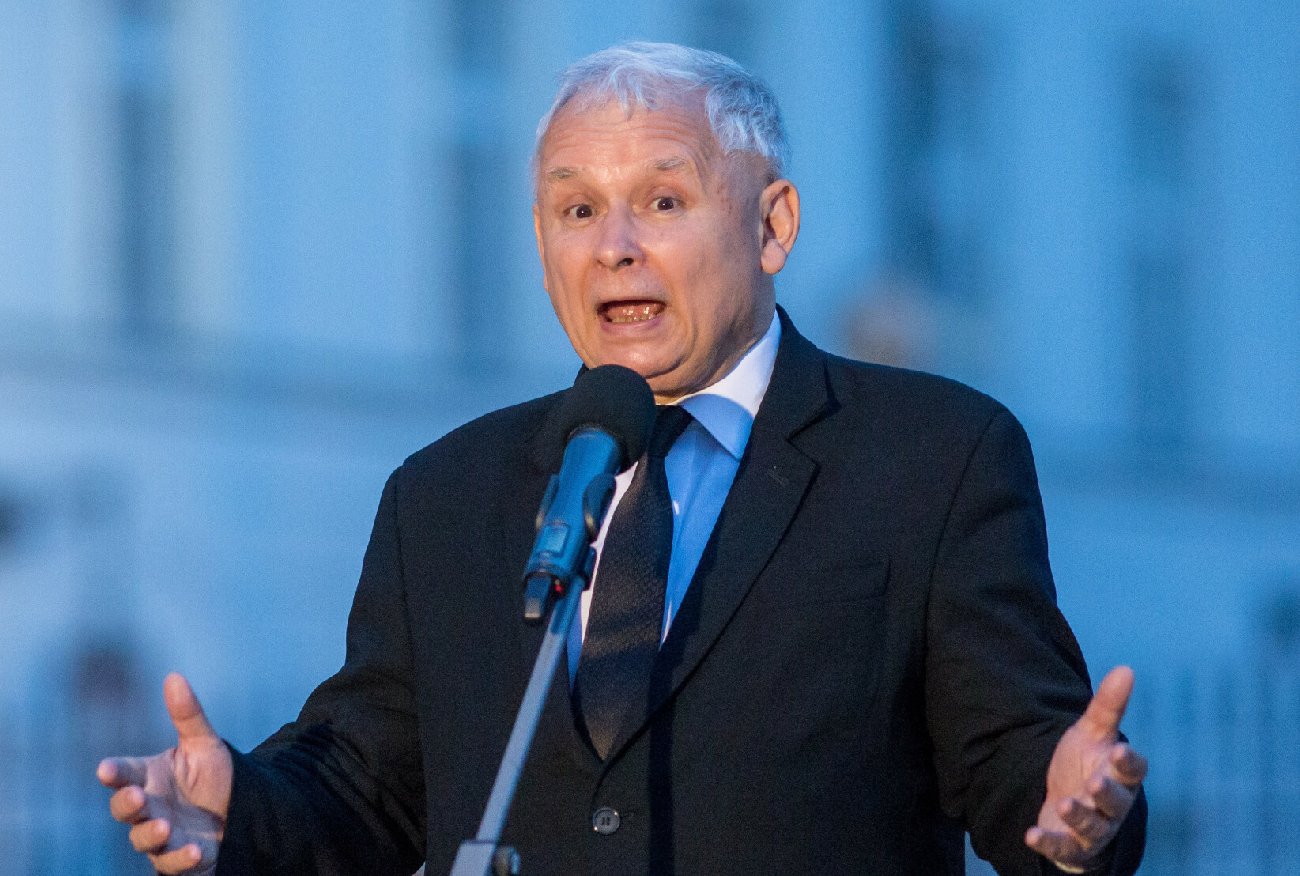 Konfederacjo i PiS-ie, wara od UE. Nie odbierzecie mi mojej Wspólnoty.