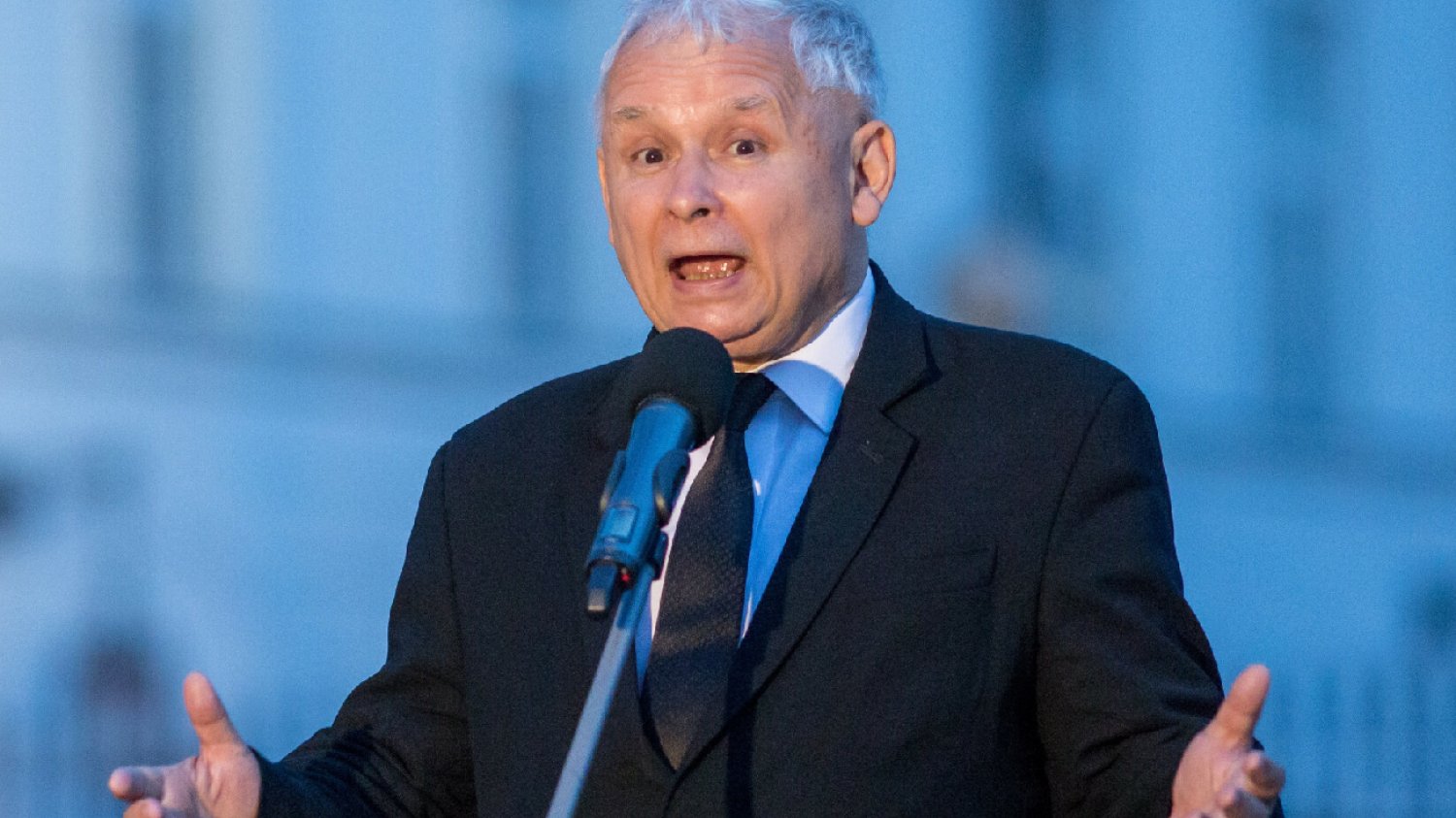 Konfederacjo i PiS-ie, wara od UE. Nie odbierzecie mi mojej Wspólnoty.