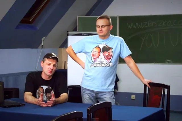 Ferie z youtuberami
