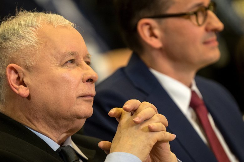 Jarosław Kaczyński zdradził przepis na jego wymarzoną opozycję.
