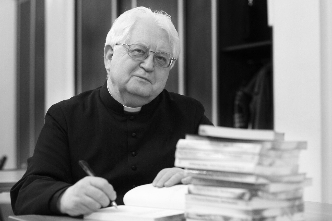 Nie żyje Wiesław Niewęgłowski.