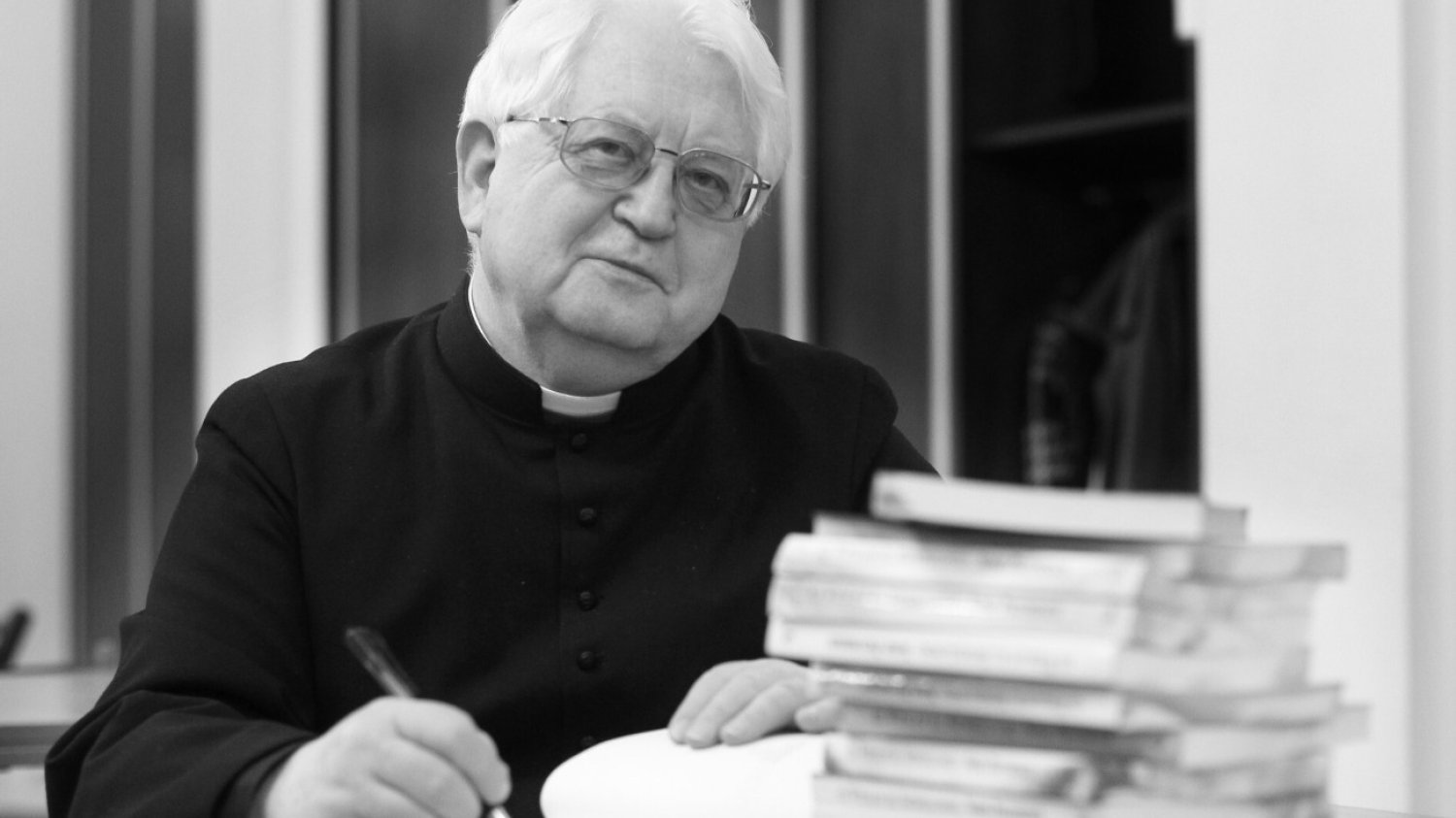 Nie żyje Wiesław Niewęgłowski.