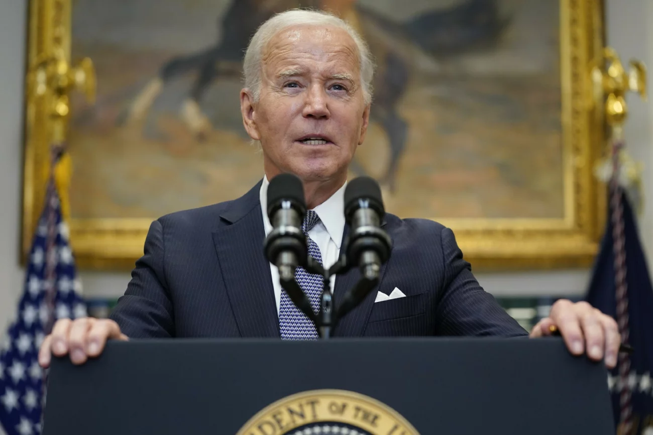 Joe Biden przyleci do Europy. Odwiedzi sąsiada Polski