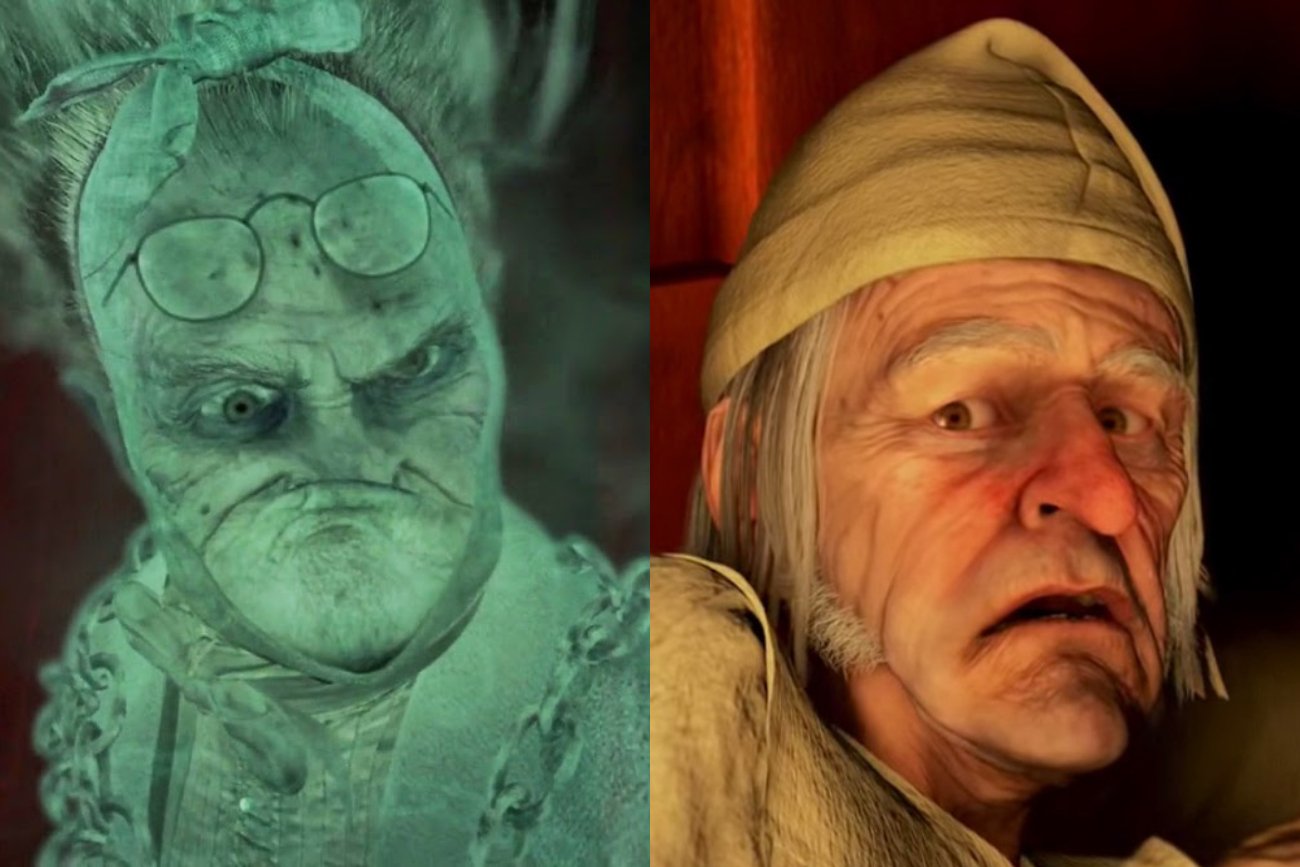 "Opowieść wigilijna" z 2009 roku jest przedziwnym filmem świątecznym. Oto lista innych creepy tytułów na Boże Narodzenie.