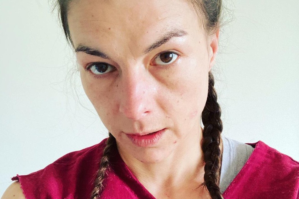 aktorka Monika Dawidziuk serial skazana tvn choroba zbiórka