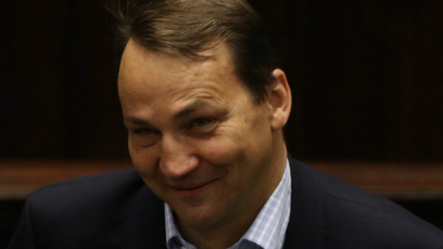 Radosław Sikorski jest bohaterem kolejnej części taśm TVP Info.