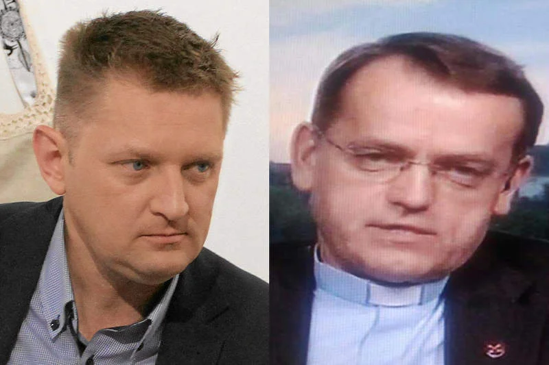 Andrzej Rozenek: Księża powinni przechodzić badania, tak jak sprzedawcy hot-dogów