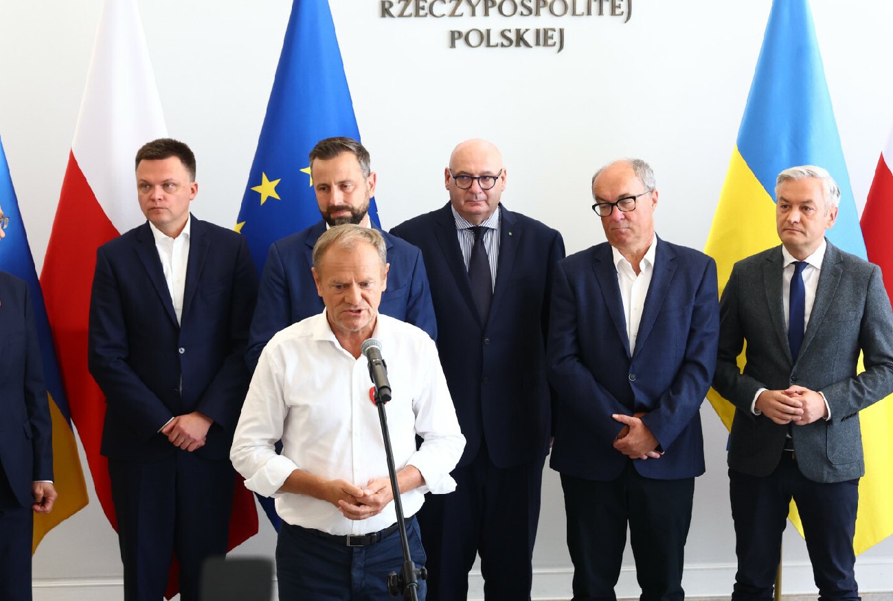 Sprawa Marcina Romanowskiego. Nie na to umawialiście się 15 października.