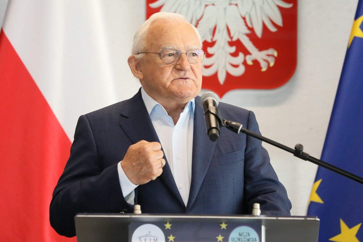 Porażka Lewicy w wyborach do PE. Mocny wpis Leszka Millera.