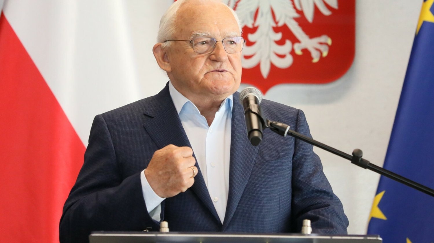 Porażka Lewicy w wyborach do PE. Mocny wpis Leszka Millera.