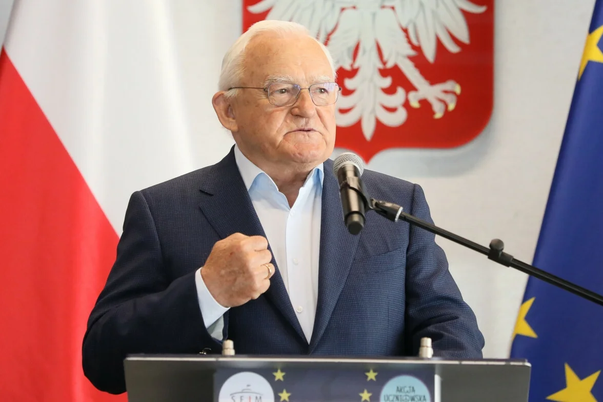 Porażka Lewicy w wyborach do PE. Mocny wpis Leszka Millera.