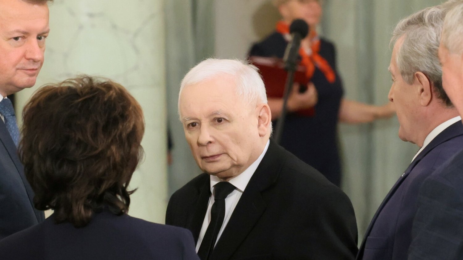 Onet napisał o kulisach powrotu prezesa PiS do rządu.