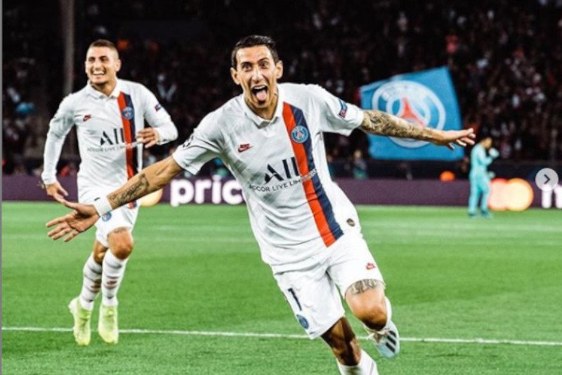 Piłkarze PSG rozgromili Real Madryt 3:0. Czy to dzięki gumie do żucia z kofeiną?