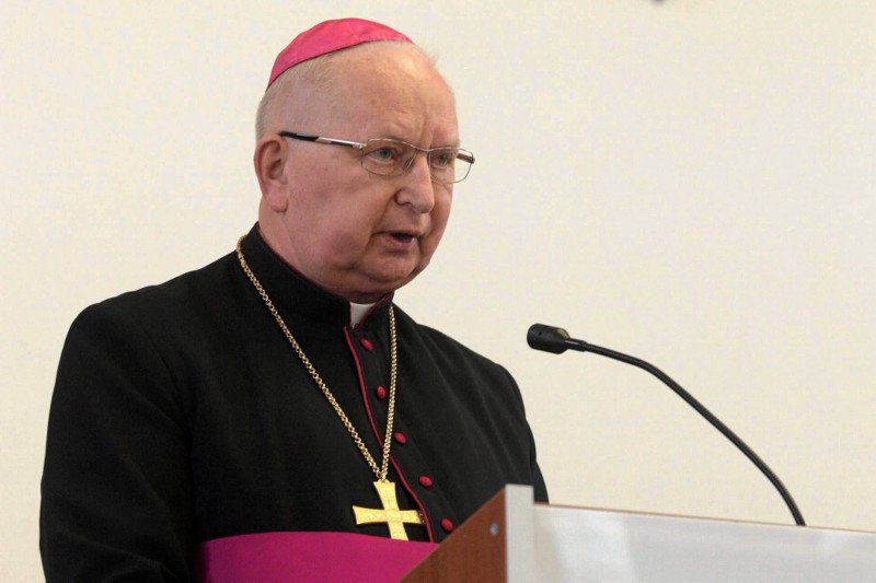 Biskup Ryczan w rocznicę powstania "Solidarności" mówił o polityce i roli Kościoła w polskim społeczeństwie