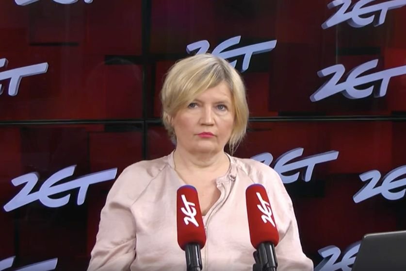 Rozmowa z Latkowskim nie doszła do skutku.