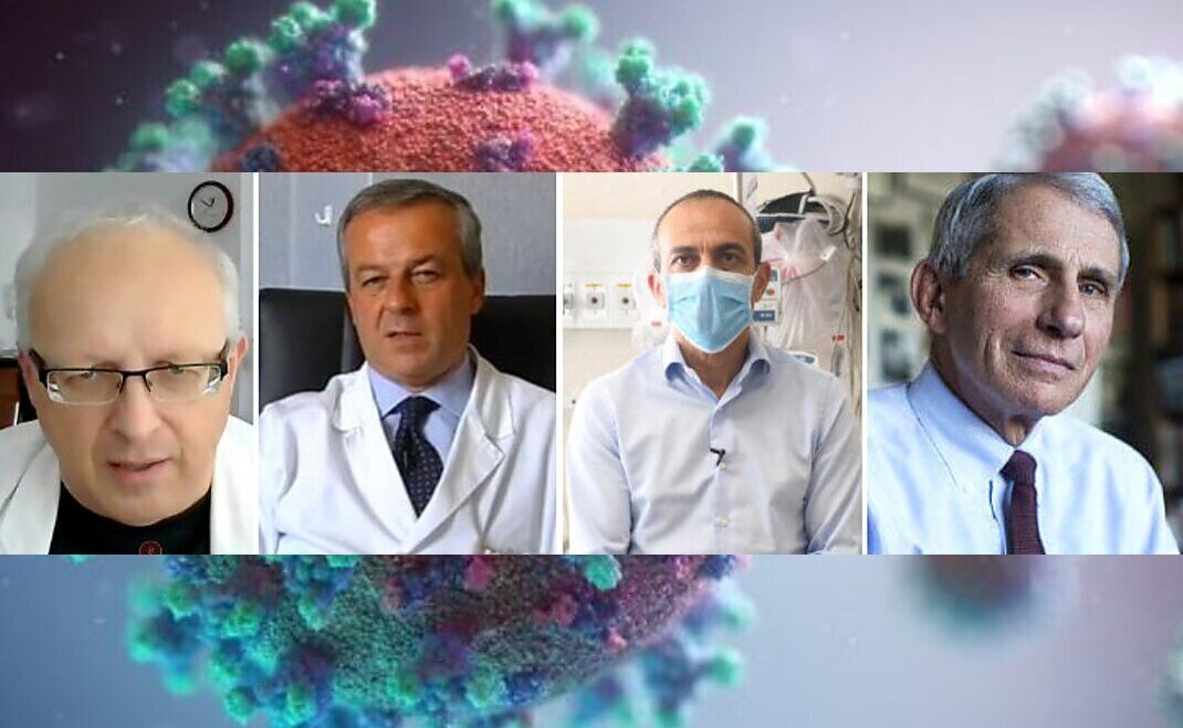 Kiedy koniec pandemii covid-19? Lekarze wyznaczyli możliwą datę [TERMINY]