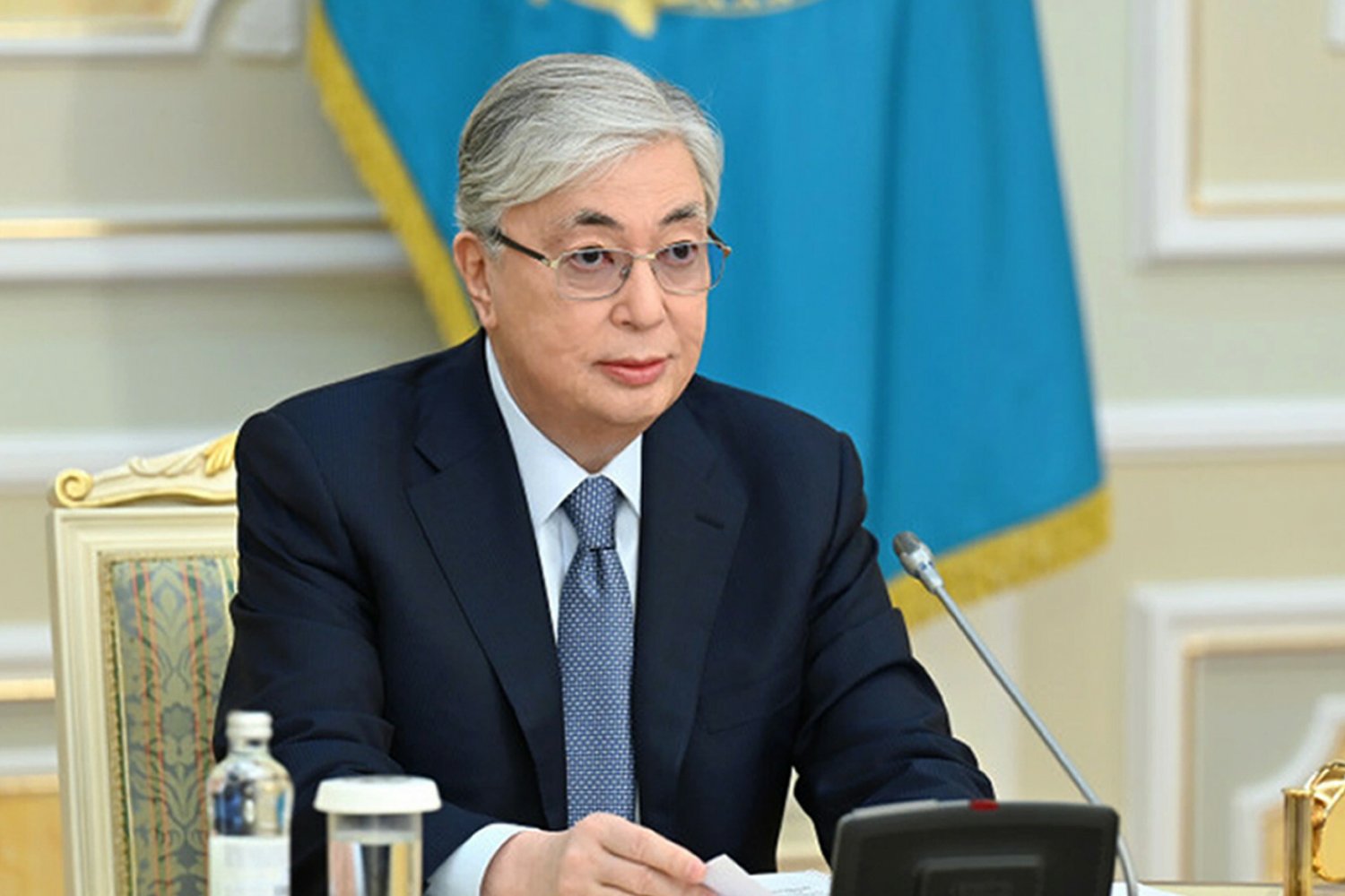 Kazachstan odsuwa się od Rosji.