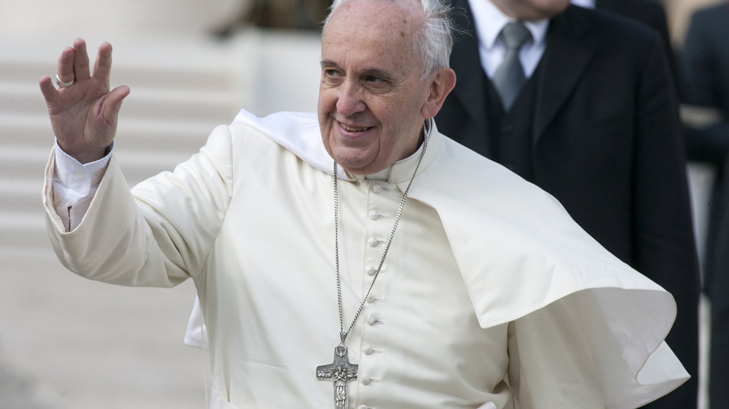 Papież Franciszek właśnie skończył encyklikę poświęconą ekologii