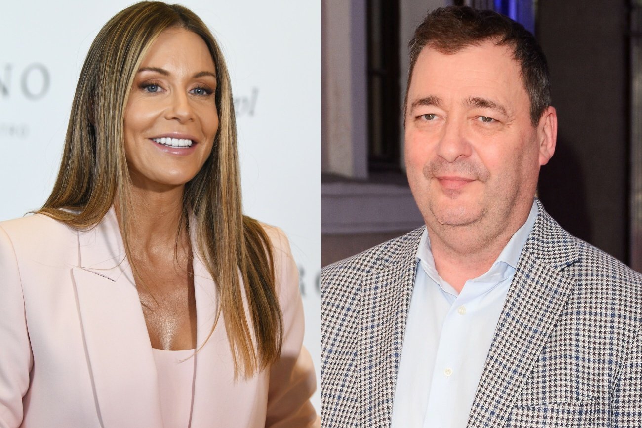 Jacek Rozenek wydał książkę. Była żona wsparła go w promocji dzieła