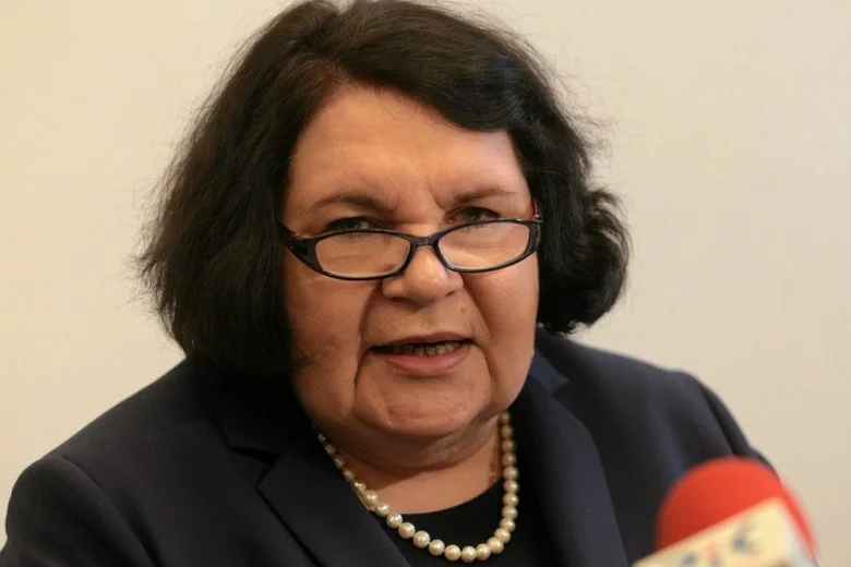 Anna Sobecka chce, by ataki na księży były surowiej karane.