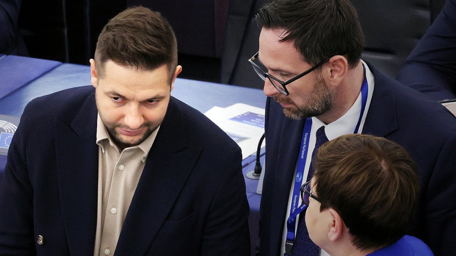 Czy Patryk Jaki miałby szansę wygrać wybory prezydenckie w 2025 roku? Zapytałem o to w sondzie naTemat.pl. Patryk Jaki, a obok Daniel Obajtek i Beata Szydło.