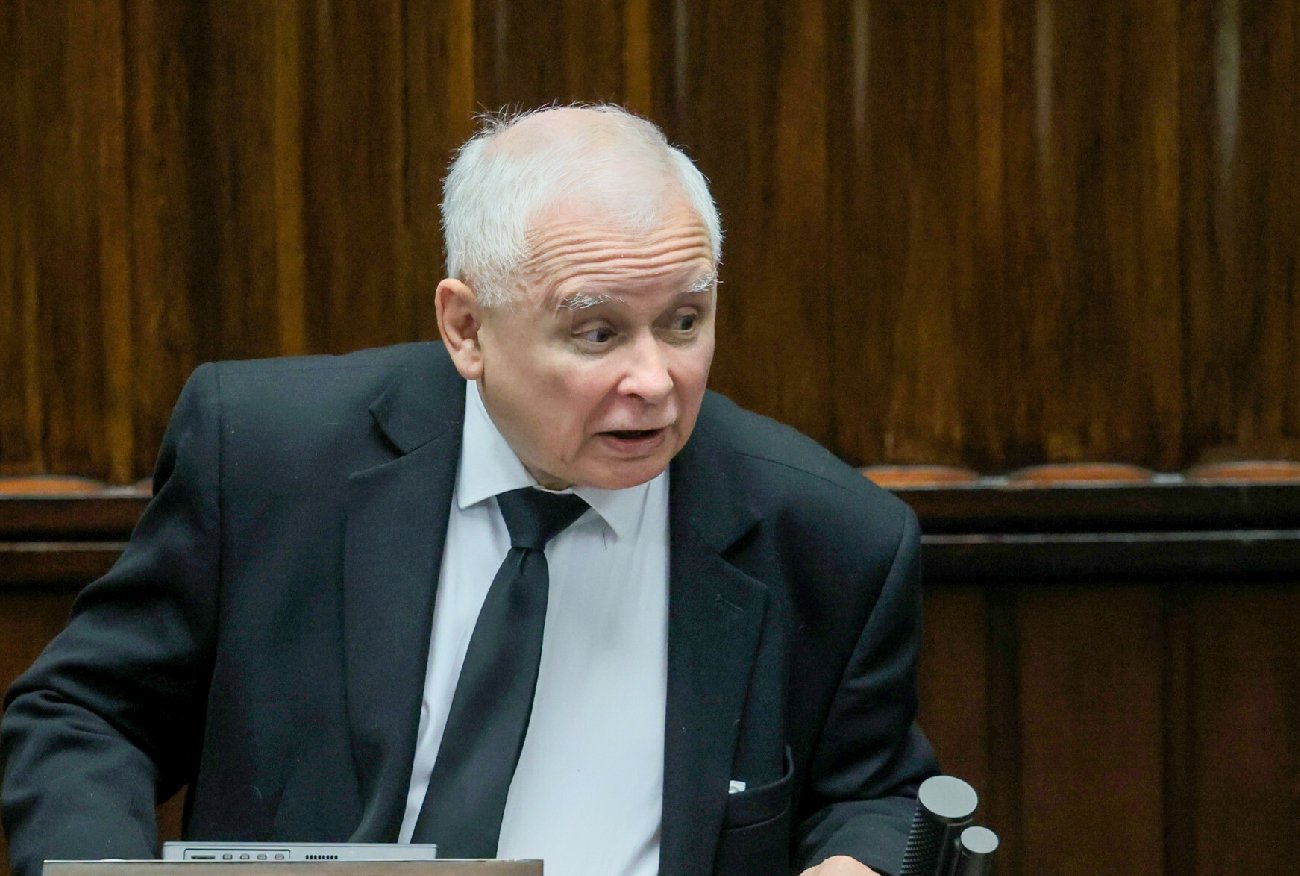 Co się dzieje z Jarosławem Kaczyńskim? Pokazałem 20-latkom, co robi prezes.