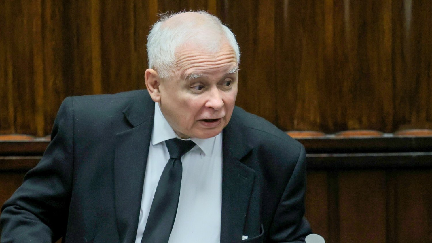 Co się dzieje z Jarosławem Kaczyńskim? Pokazałem 20-latkom, co robi prezes.