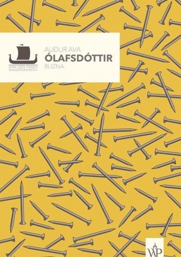 Auður Ava Ólafsdóttir
Blizna