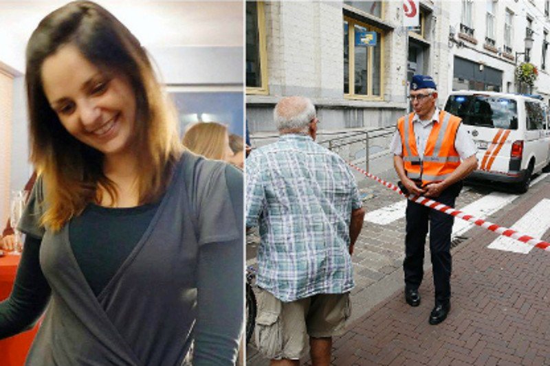 Polak jest głównym podejrzanym o zamordowanie Sary Van Passel.