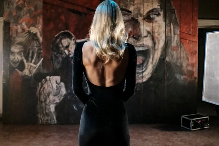 "Erotica 2022" to pierwszy polski film Netflixa "Erotica 2022" – Netflix