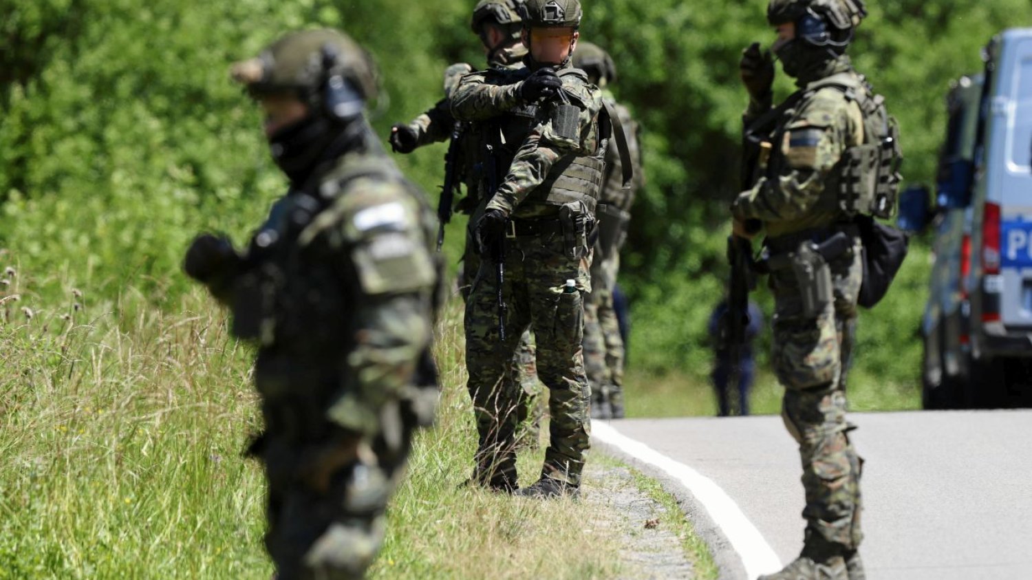 Policja twierdzi, że Tadeusza Dudę znaleziono niedługo po śmierci Policja twierdzi, że Tadeusza Dudę znaleziono niedługo po śmierci