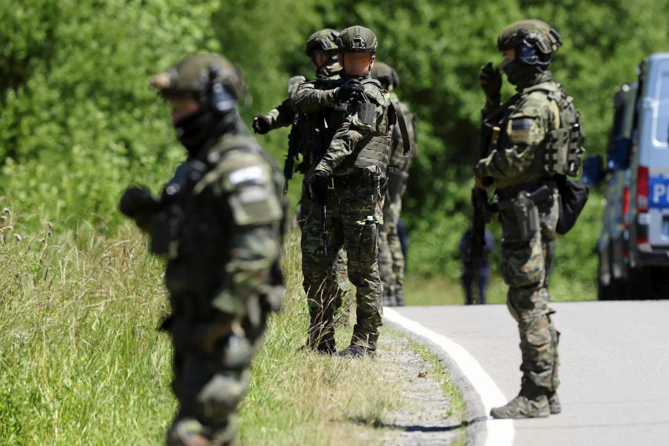 Policja twierdzi, że Tadeusza Dudę znaleziono niedługo po śmierci